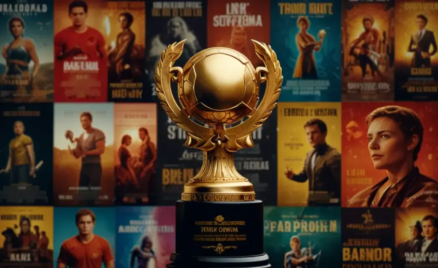 Motywujące Filmy, które Poprawią Twój Nastrój i Cel w Życiu