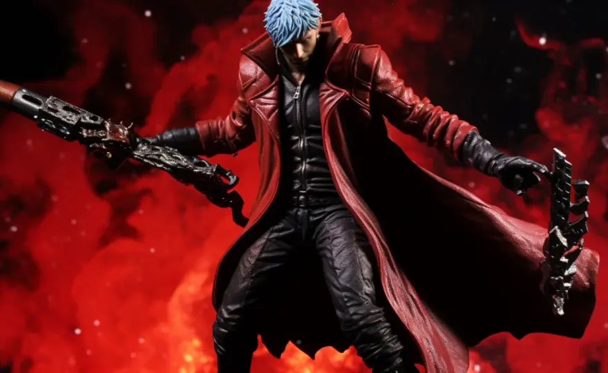 Devil May Cry: Ewolucja serii od trzeciej części do piątej