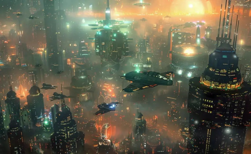 Filmy science fiction 2016 - Najlepsze produkcje sci-fi z roku 2016