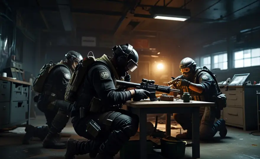 Czemu Tom Clancy's Rainbow Six podbił serca graczy taktycznych?