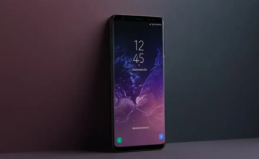 "Samsung Galaxy S9 Plus - recenzja WYŚWIETLACZA i aparatów ZDJĘCIOWYCH"