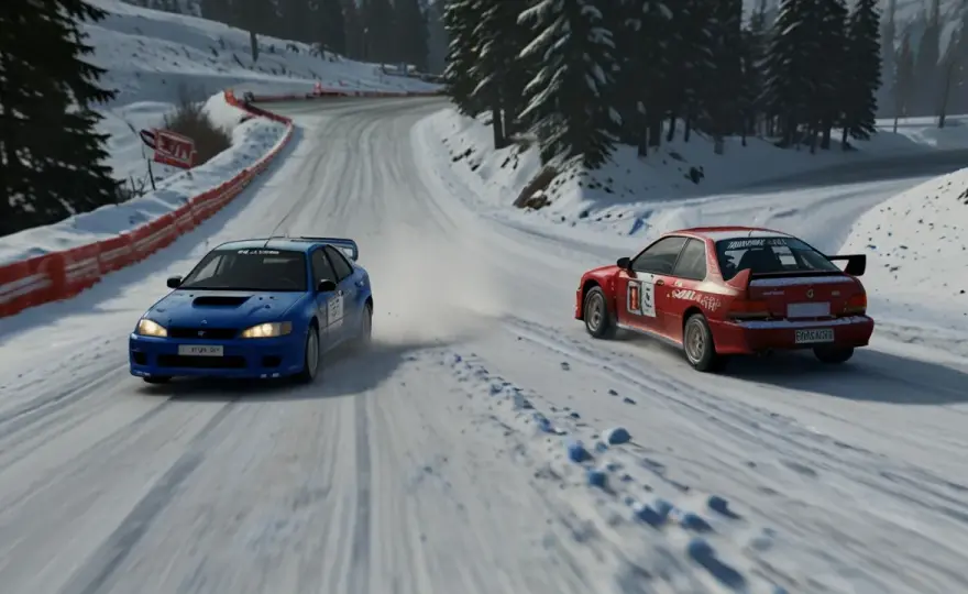 Jak Colin McRae Rally zmieniło świat gier rajdowych? Historia serii