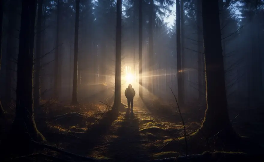 Alan Wake 2 Patch: wyłączenie jumpscare'ów w nowym update'cie