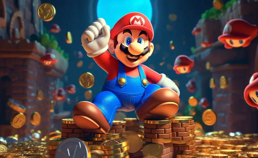 Przygody Mario: Najlepsze gry online z kultowym bohaterem