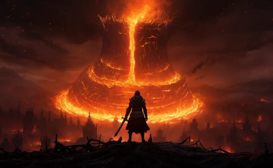 Twórczość Hidetaki Miyazaki: Geniusz za grami Dark Souls