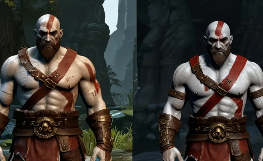 Jak God of War ewoluował od PS2 do PS3? Historia krok po kroku
