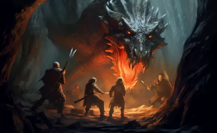 Twórcy Paydaya gotowi na nowe wyzwania - oto Projekt Baxter w krainie Dungeons & Dragons