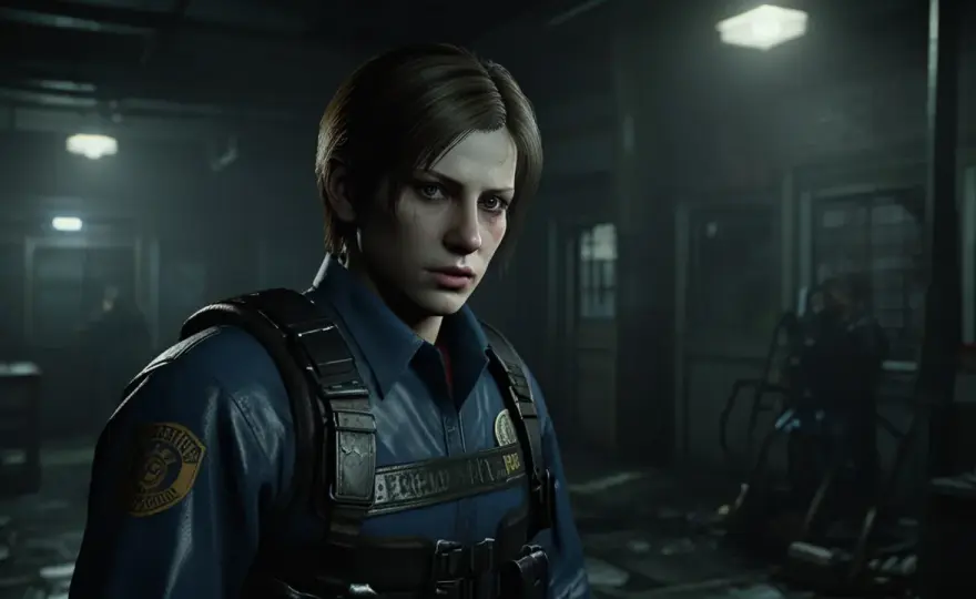 Resident Evil 2 Remake poradnik - Solucja gry, bossowie, kolejność przejścia