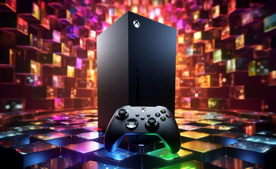 Gry na Xbox Series X: Nowości i ekskluzywne tytuły na konsolę
