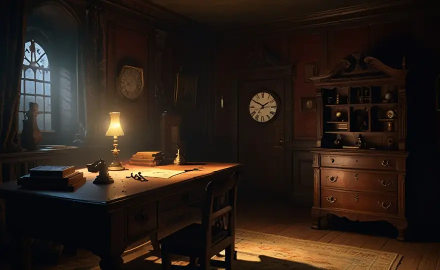  Co oznacza escape room? Tajemnicze pomieszczenia dla graczy