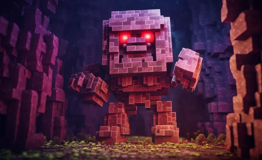 Jak zbudować Golema w Minecraft: Praktyczny poradnik budowy