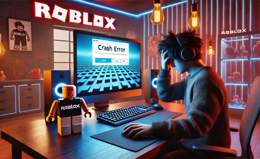 Roblox nie działa na telefonie? Sprawdź, jak szybko to naprawić!
