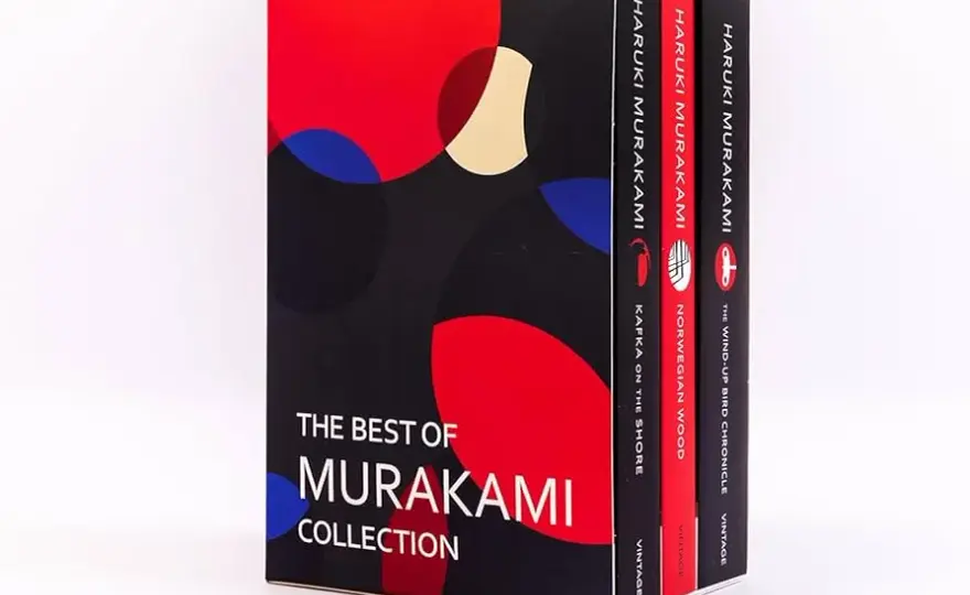 Haruki Murakami - 10 najlepszych książek japońskiego mistrza realizmu magicznego