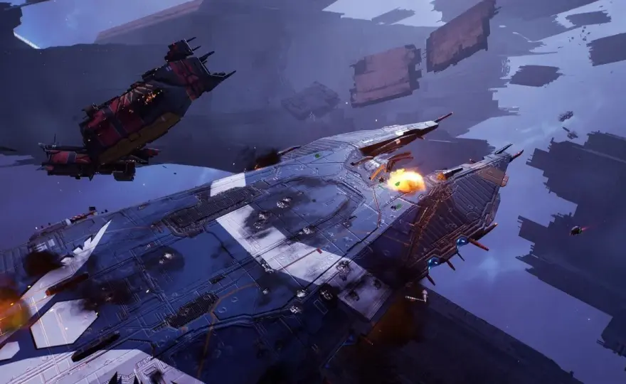 Twórcy gry Homeworld 3 potwierdzają zwolnienia w zespole deweloperskim