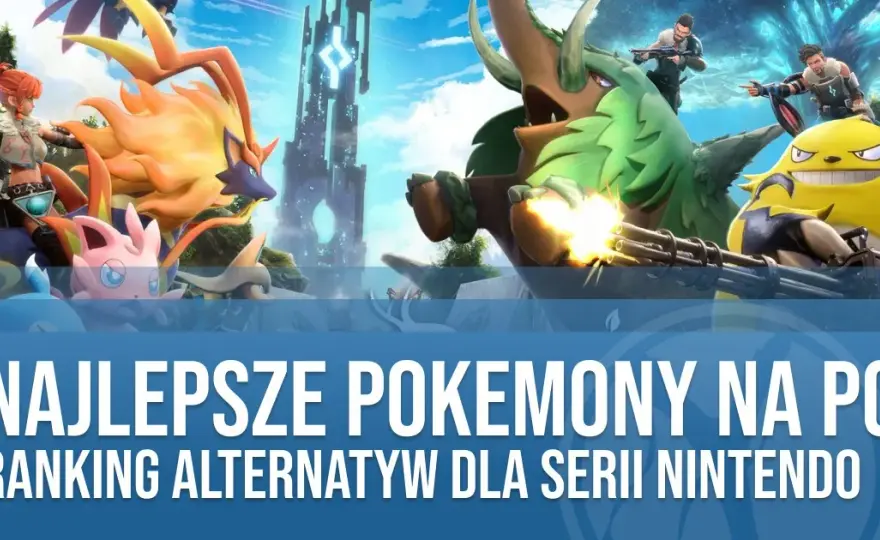 Gry Pokemon na PC i komputer - Pobierz darmowe tytuły!