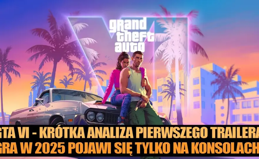 Czy GTA VI zostanie wydane tylko na konsolach PS5 i Xbox, a nie na PC?