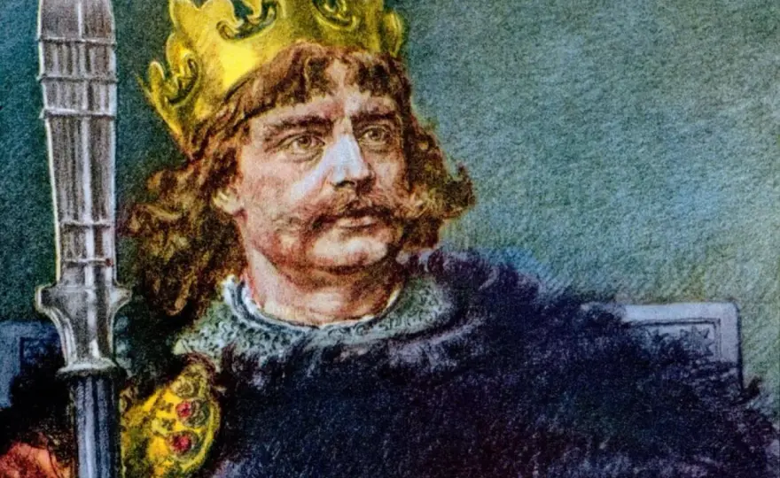 Bolesław Chrobry - Pierwszy król Polski
