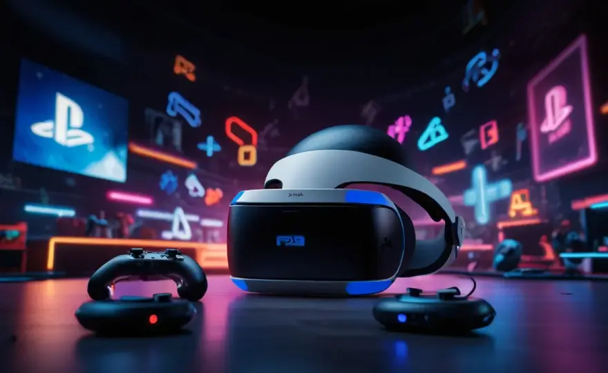 Najlepsze gry VR na PS4 w 2023 roku - sprawdź nasz ranking!