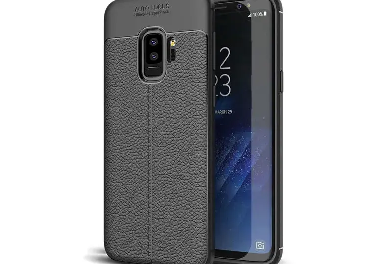 Etui Samsung Galaxy S9 - Skuteczna ochrona dla telefonu