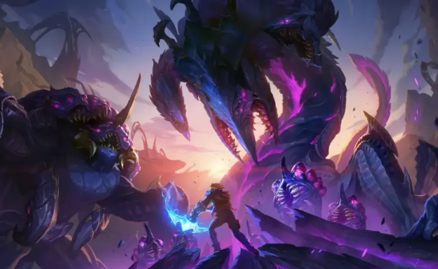 Patch 13.1 w LoL: 5 zmian, które wstrząsną. Gracze są w szoku!