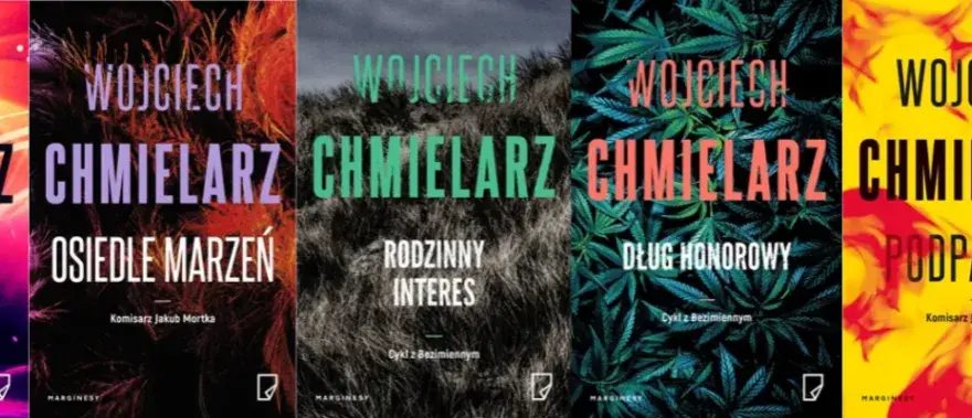  Chmielarz Mortka wszystkie części jak oglądać po kolei kultowy polski serial online
