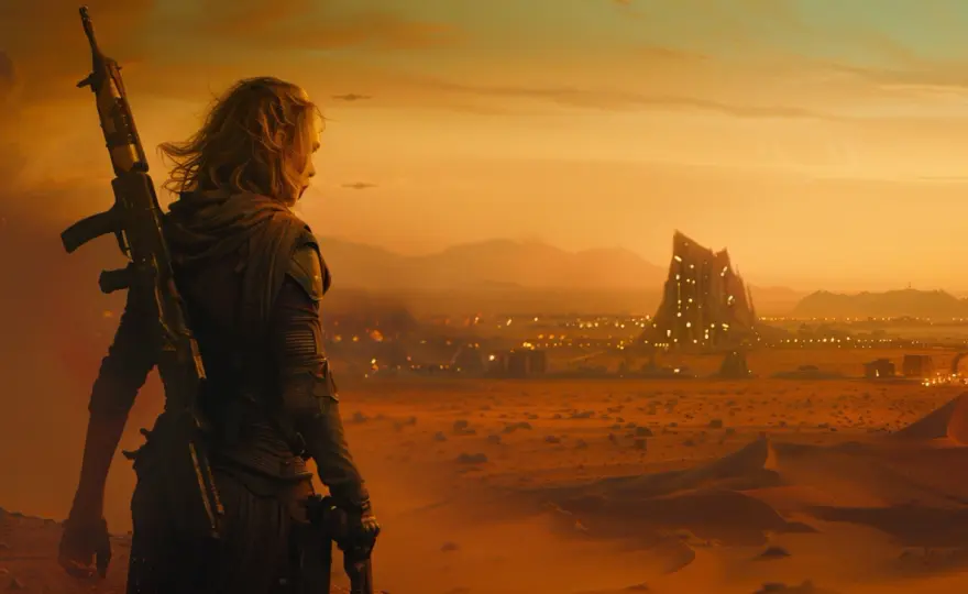 Cate Blanchett jako Lilith w zdjęciach z filmu Borderlands