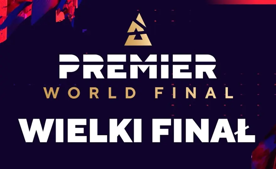 Polska transmisja finału BLAST Premier World.