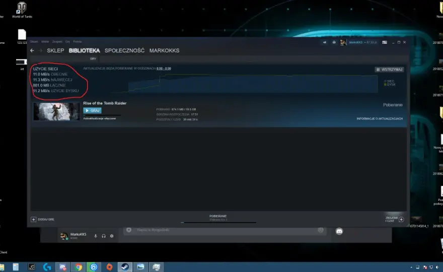 Steam wolno pobiera mimo szybkiego internetu? Sprawdź te triki!