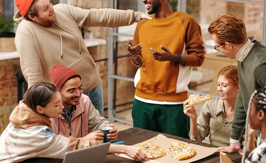  Gra w pizzerii - rozbaw się z przyjaciółmi w najlepszej pizzerii w mieście