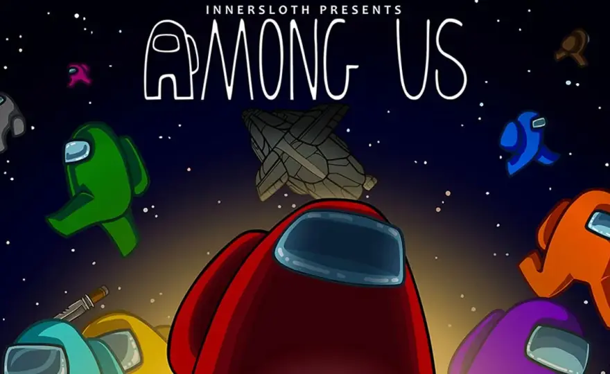 Among us: Kulisy sukcesu - odkryj tajemnice popularnej gry