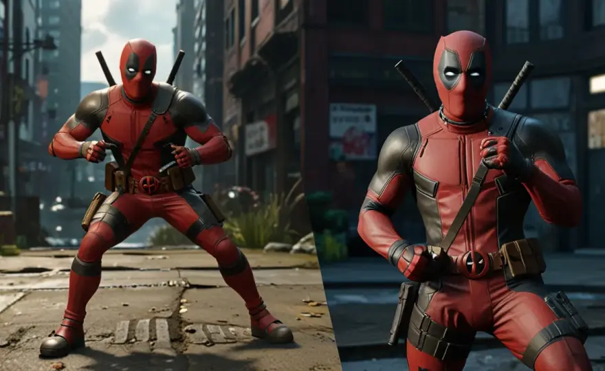 Czy Deadpool na PS4 dorównuje filmowemu odpowiednikowi? Analiza