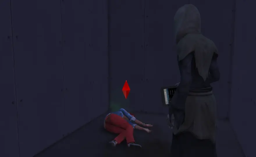 Jak zabić Sima w The Sims 4? 10 najbardziej kreatywnych pomysłów