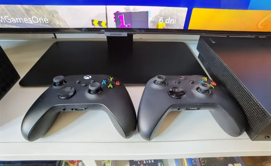Czy gry z Xbox One działają na Series X? Tak! I wyglądają lepiej
