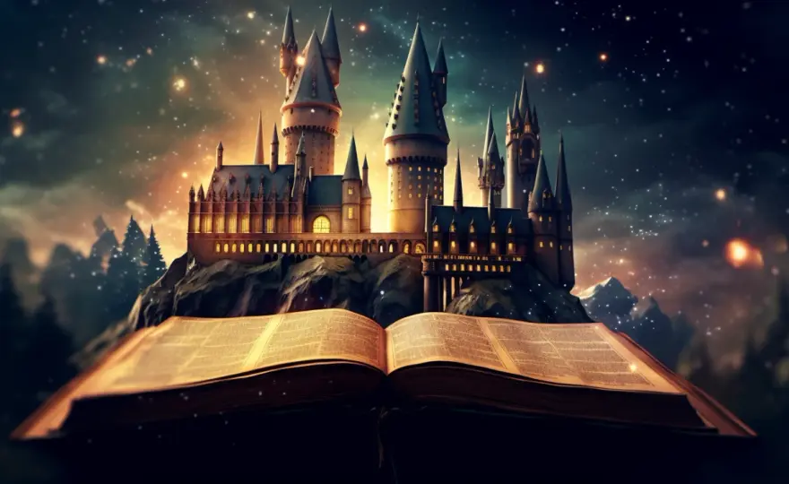 Harry Potter online: Najlepsze gry z motywem Harry'ego Pottera