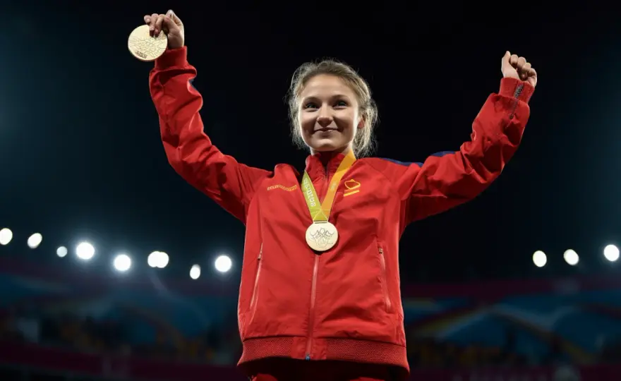 Agnieszka Maciąg - Informacje o osobie i karierze sportowca