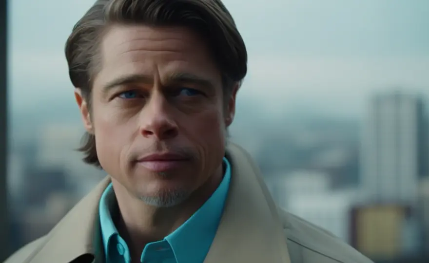 Filmy Brad Pitt - Najlepsze Filmy z Bradem Pittem