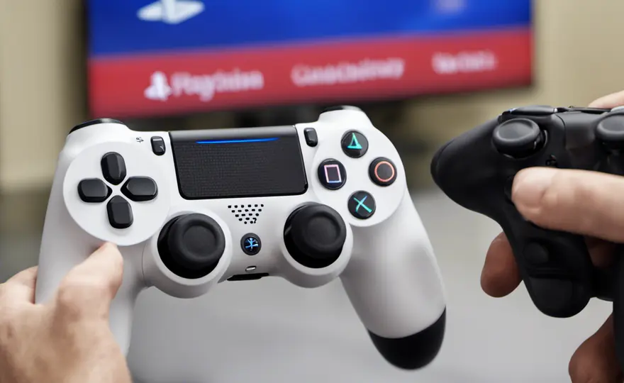 Kontroler PlayStation 4 - Czy warto kupić oryginalny PS4 Pad Sony