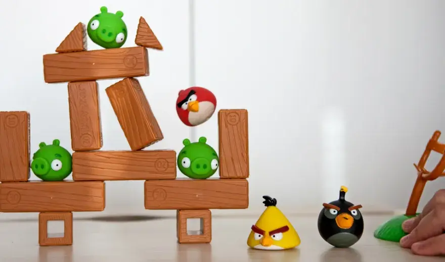Gry Angry Birds: Kompletny przewodnik po tytułach i tajemnicach