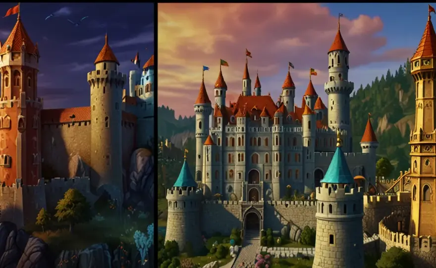 Heroes of Might and Magic 2 czy 3: Która część skradła serca graczy?