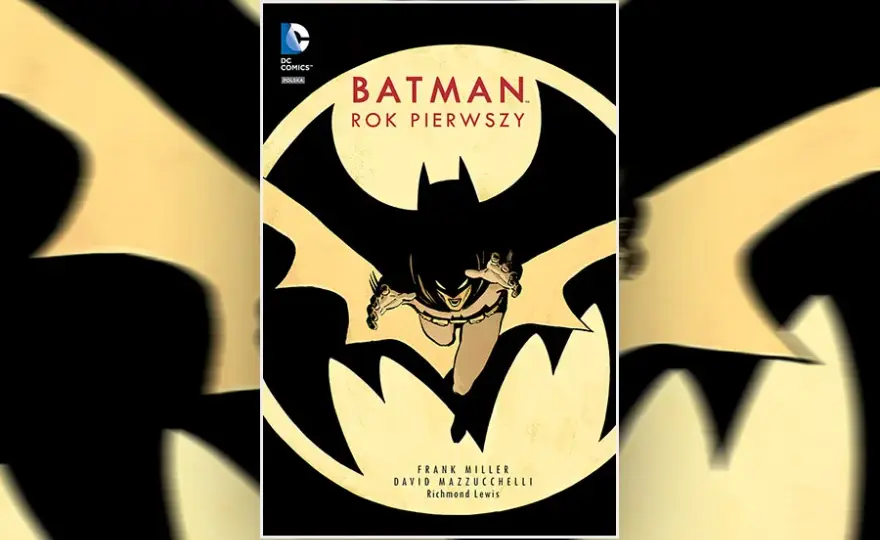 Najlepsze komiksy Batman - 10 kultowych tytułów które musisz przeczytać