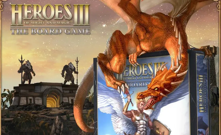 Gry podobne do Heroes 3: Oto następcy, na których czekałeś!
