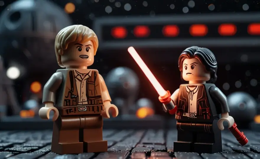 LEGO Star Wars 2: Czemu The Original Trilogy wciąż urzeka fanów?