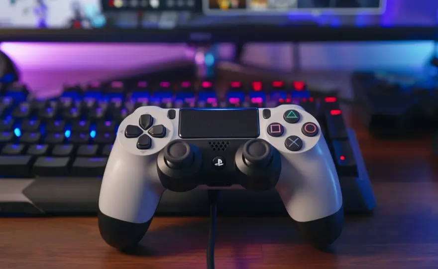 Steam rozszerza wsparcie dla kontrolerów PlayStation na PC
