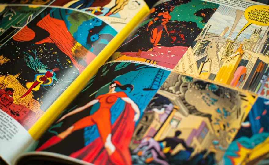 Paszporty Polityki: komiks książką roku w historii