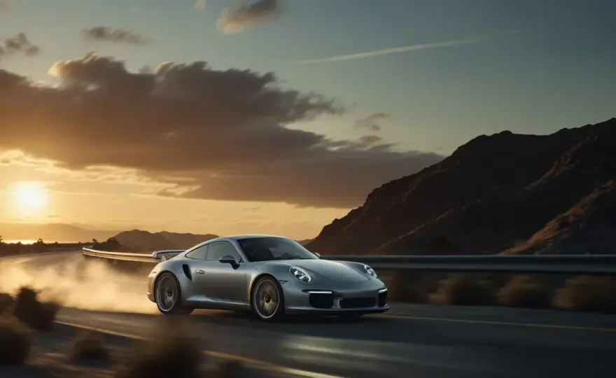 Need for Speed Porsche 2000 - NFS Porsche Unleashed Game