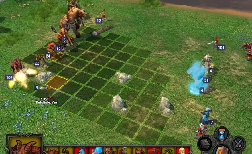 Heroes of Might and Magic VI i VIII: Wartościowe informacje 