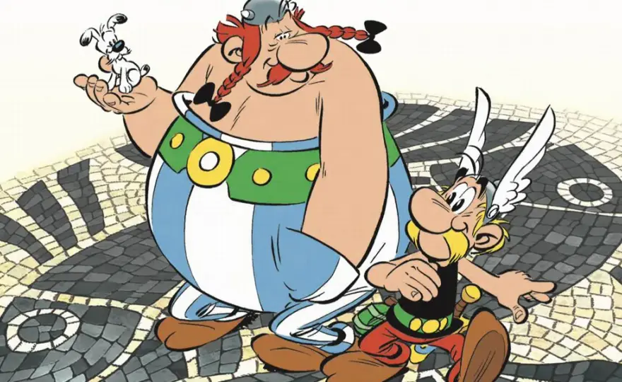 Asterix i Obelix w komiksach - wszystko o najpopularniejszej serii w Europie