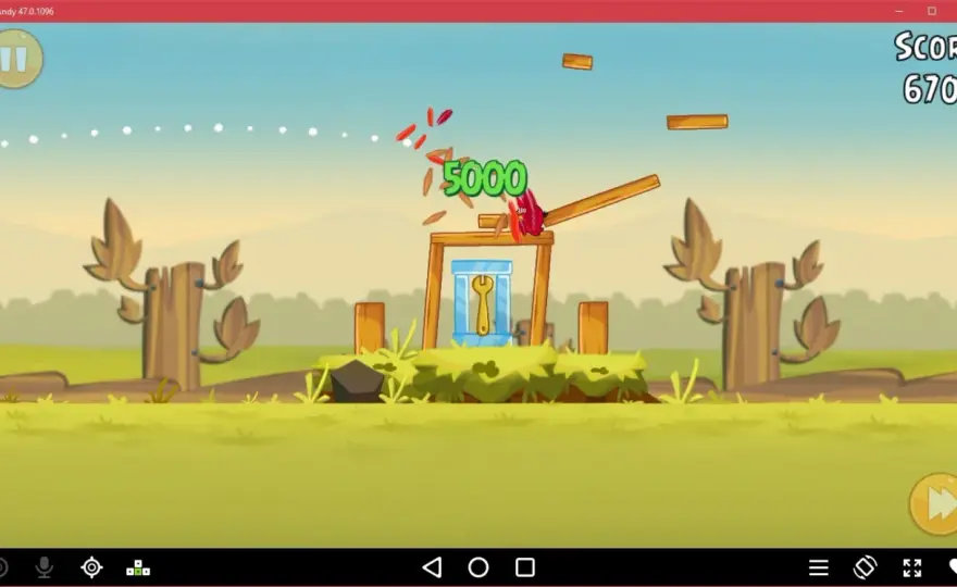 Gry Android na PC: Emulator krok po kroku. Graj na dużym ekranie!