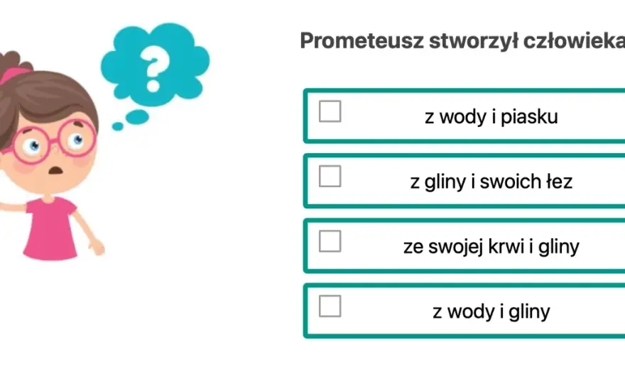Mit o Prometeuszu tekst: tajemnice, które zmieniają nasze spojrzenie