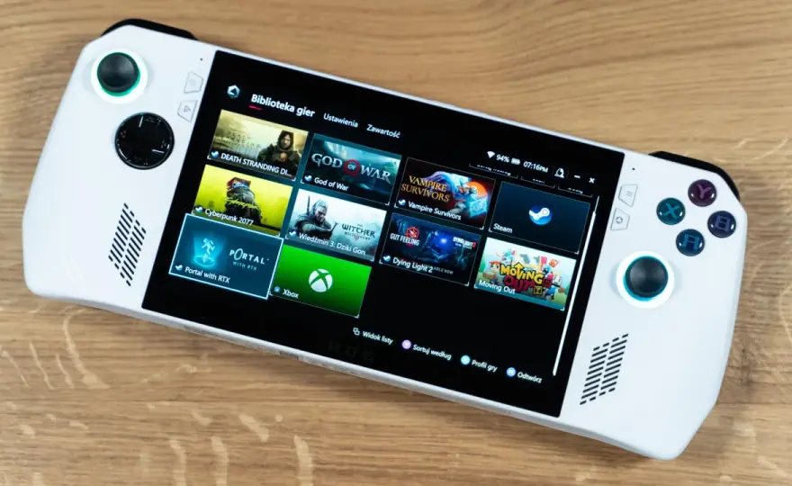 Konsola domowa: Dziel gry na Xbox, PS5, Switch legalnie i bezpiecznie